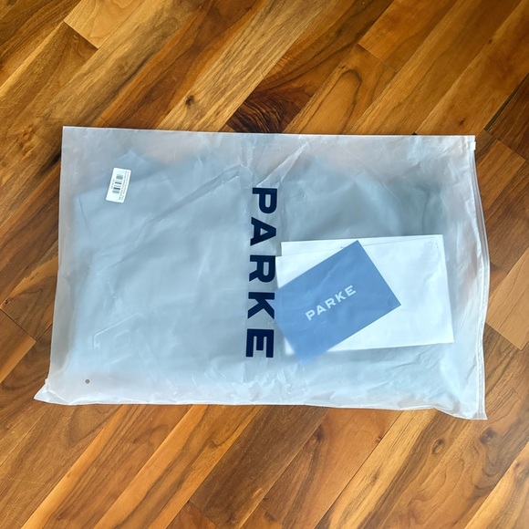 Parke
Monochrome Varsity Mockneck, NEW - Picture 8 of 12